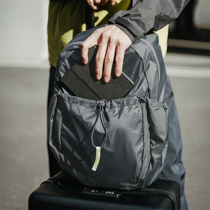 Рюкзак туристический Naturehike компактний CNK2450XB026, 20 л, блакитний (6927595785430) изображение 2