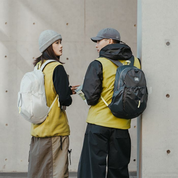 Рюкзак туристический Naturehike компактний CNK2450XB026, 20 л, блакитний (6927595785430) изображение 7