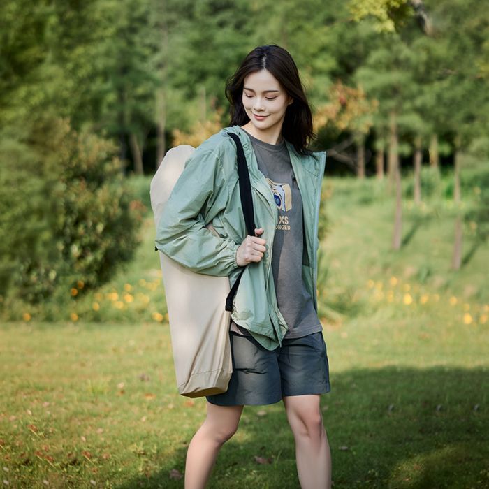 Крісло складане Naturehike Stellaluna T01 CNH23JU13002 пісочний (6927595789063) зображення 10