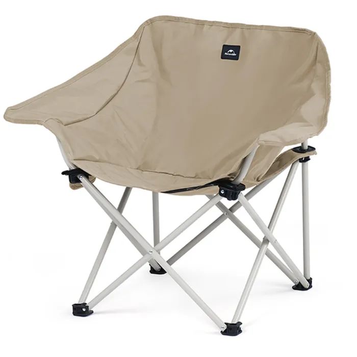 Кресло складное Naturehike Stellaluna T01 CNH23JU13002 пісочний (6927595789063)