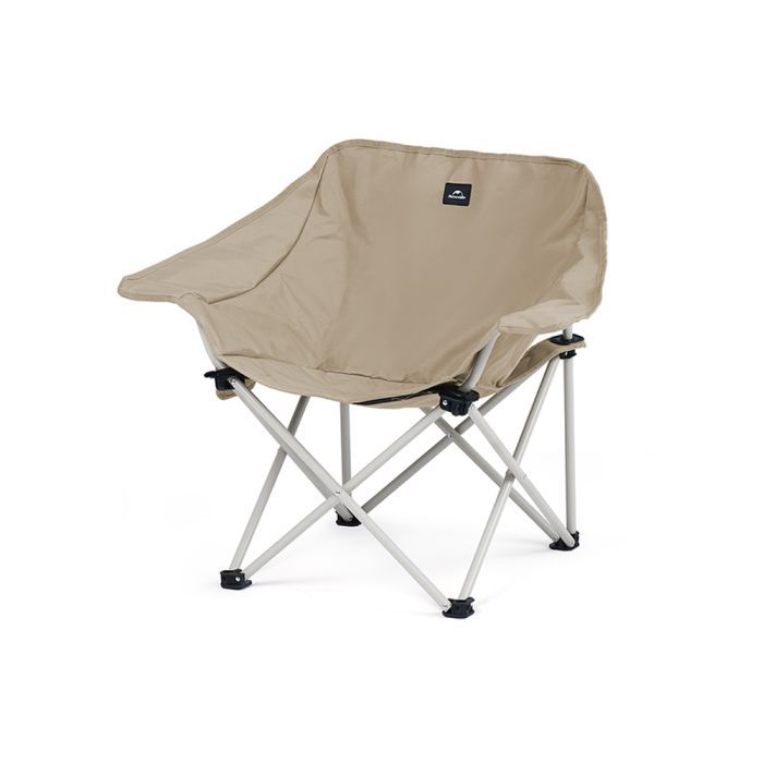 Крісло складане Naturehike Stellaluna T01 CNH23JU13002 пісочний (6927595789063) зображення 2