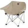 Кресло складное Naturehike Stellaluna T01 CNH23JU13002 пісочний (6927595789063)