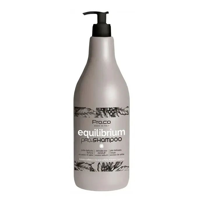 Шампунь Pro. Co Equilibrium Shampoo 1000 мл (8051566440672)