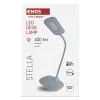 Настольная лампа EMOS STELLA BLUE (Z7602BL) изображение 5
