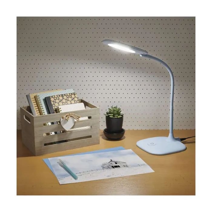 Настольная лампа EMOS STELLA BLUE (Z7602BL) изображение 8