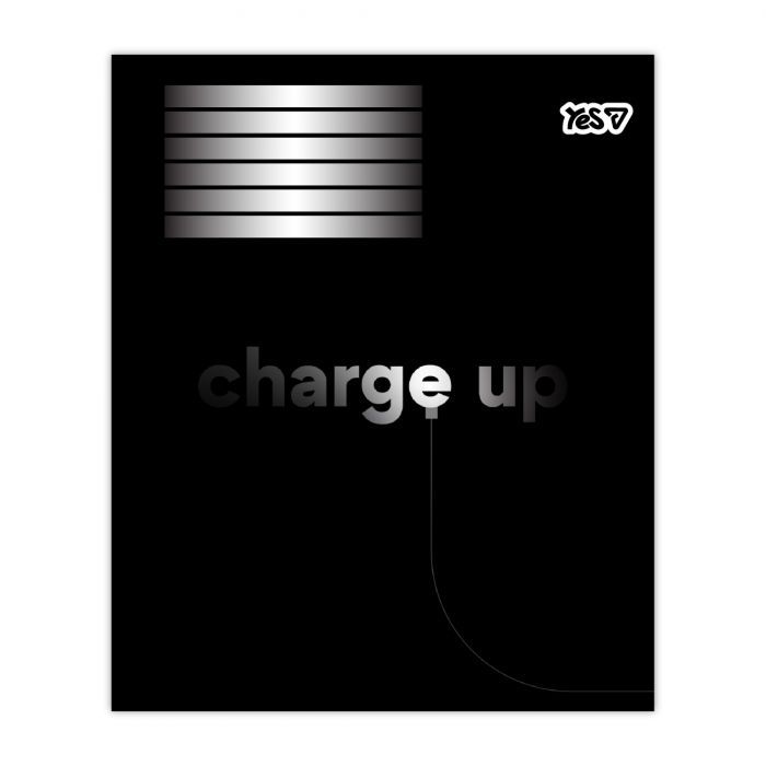 Зошит Yes Energy level А5 48 аркушів клітинка (768906) зображення 2