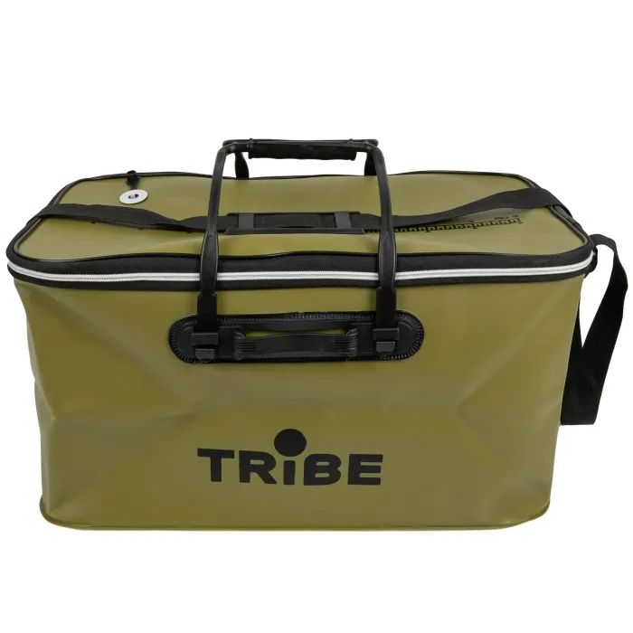 Рыболовная сумка Tribe EVA 0001 L olive (T-JA-0001-L-olive) изображение 2