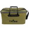 Рыболовная сумка Tribe EVA 0001 L olive (T-JA-0001-L-olive) изображение 2