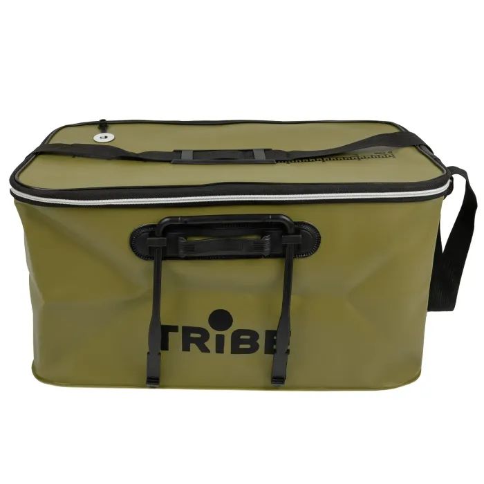 Рыболовная сумка Tribe EVA 0001 L olive (T-JA-0001-L-olive) изображение 3