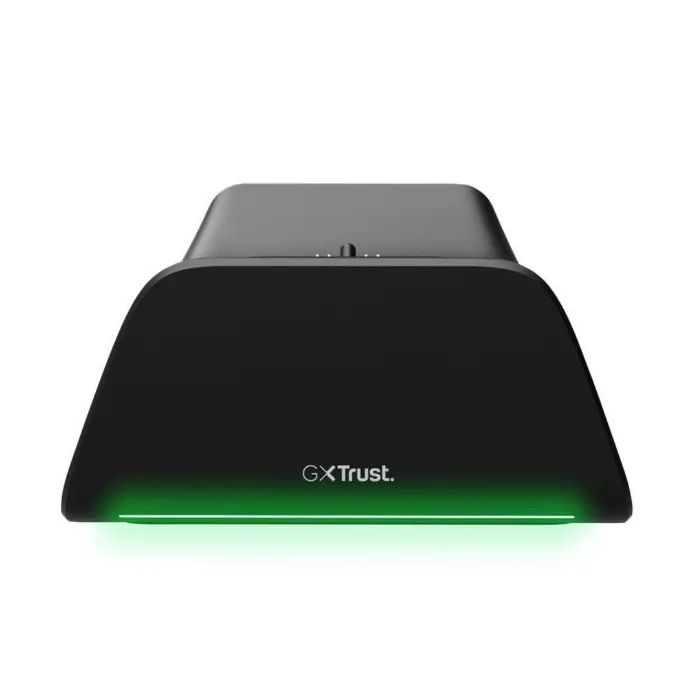 Зарядное устройство Trust GXT 255 for PS5 Black (25552) изображение 2