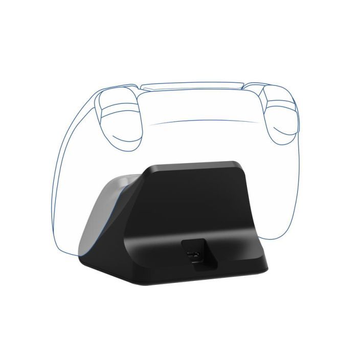 Зарядное устройство Trust GXT 255 for PS5 Black (25552) изображение 6