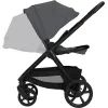 Коляска Lionelo 3 в 1 Carmine 3IN1 GREY STONE (LO-CARMINE 3IN1 GREY STONE) изображение 3