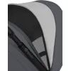 Коляска Lionelo 3 в 1 Carmine 3IN1 GREY STONE (LO-CARMINE 3IN1 GREY STONE) изображение 7