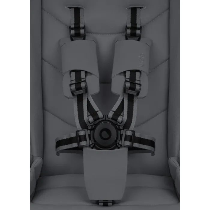 Коляска Lionelo 3 в 1 Carmine 3IN1 GREY STONE (LO-CARMINE 3IN1 GREY STONE) изображение 8