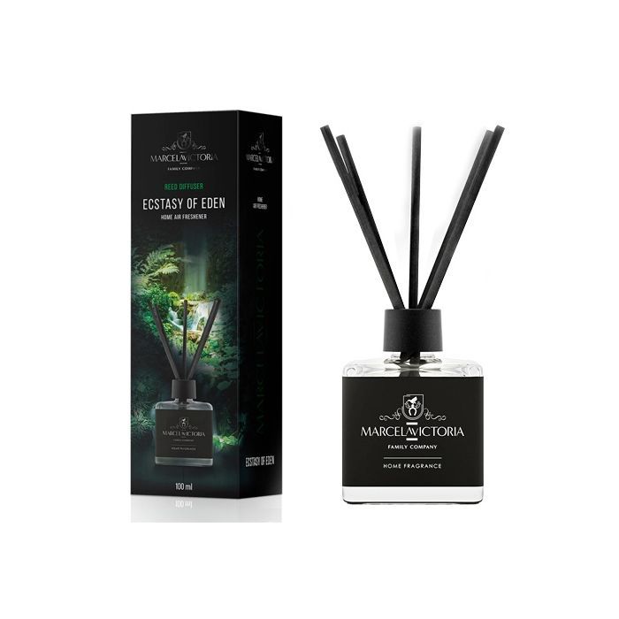 Аромадиффузор Tasotti Reed Diffuser Ecstasy of Eden 100 мл (098546)
