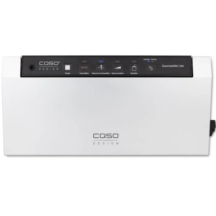 Вакууматор Caso GourmetVAC 280 зображення 3