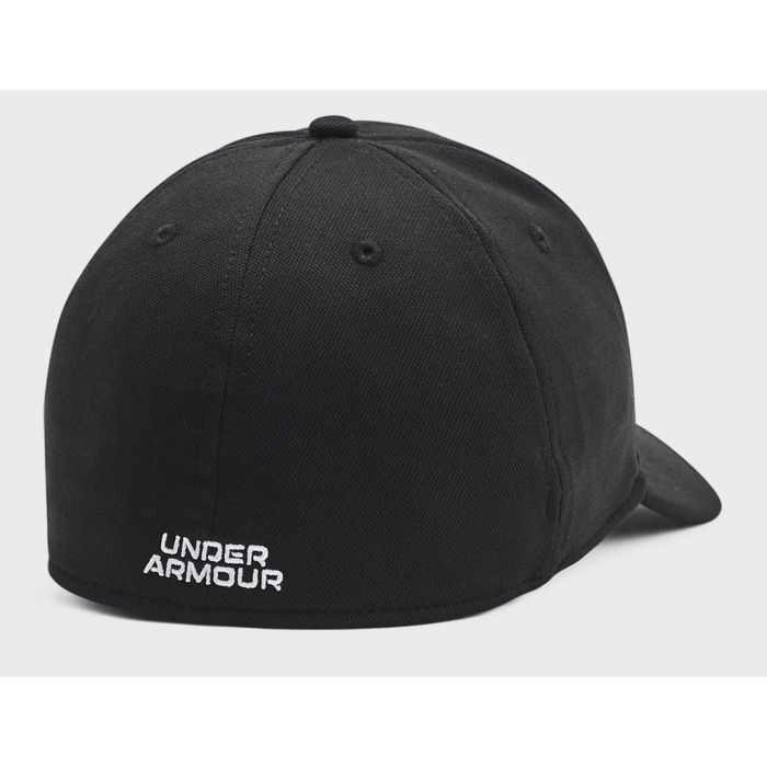 Кепка Under Armour UA Men's Blitzing чорний/білий 1376700-001 XL/XXL (196040301938) изображение 2