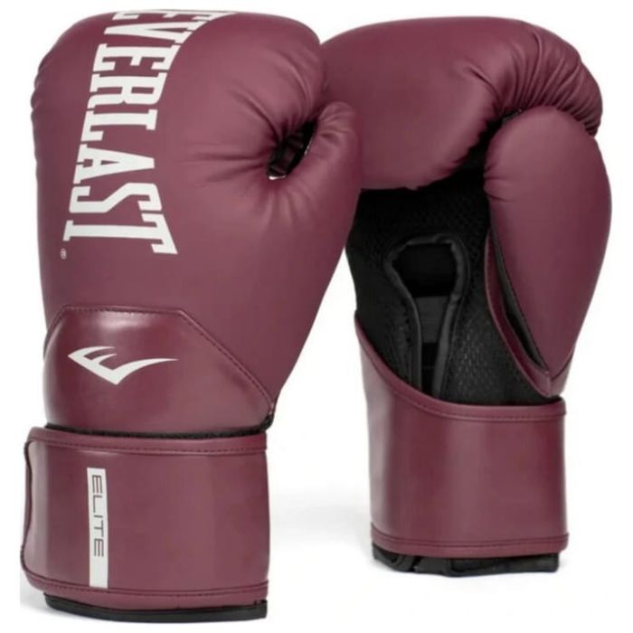 Боксерские перчатки Everlast Elite 2 Boxing Glove P00003318 бежевий 16 унцій (009283624187)