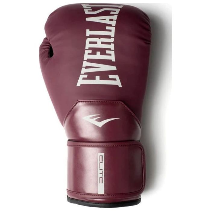 Боксерские перчатки Everlast Elite 2 Boxing Glove P00003318 бежевий 16 унцій (009283624187) изображение 2
