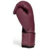 Боксерские перчатки Everlast Elite 2 Boxing Glove P00003303 бордовий 16 унцій (009283624033) изображение 3