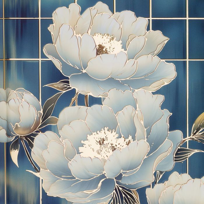 Тижневик Buromax недатований PEONY, A5, блакитний 336 сторінок (BM.20170-14) зображення 3