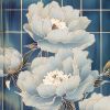 Тижневик Buromax недатований PEONY, A5, блакитний 336 сторінок (BM.20170-14) зображення 3