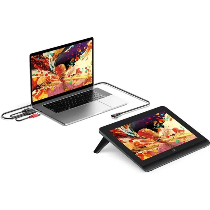 Планшет-монітор XP-Pen Artist14 Pro NEW (MD140FH-AD41A) зображення 5