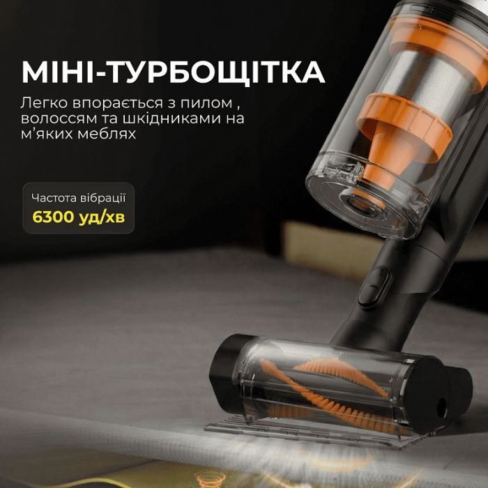 Пылесос Deerma Z50 Combo (VCES141) изображение 8