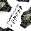 Пленка защитная Armorstandart Matte hydrogel Huawei Watch GT 4 46mm 6 pcs (ARM92066) изображение 2