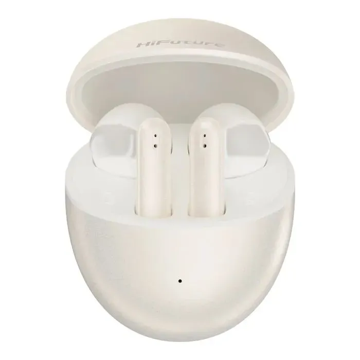 Наушники HiFuture ColorBuds3 Pearl White (colorbuds3.pearlwhite)