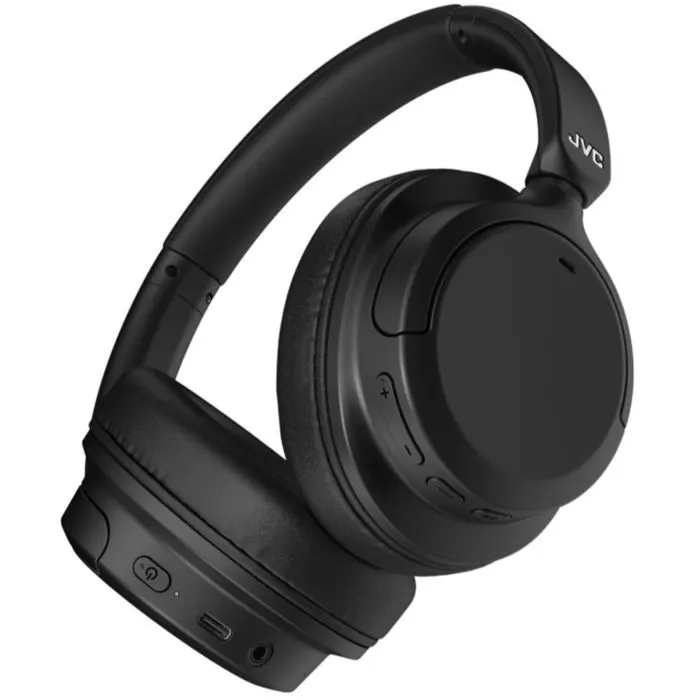 Наушники JVC HA-S95N Black (HAS95N-B-U) изображение 4