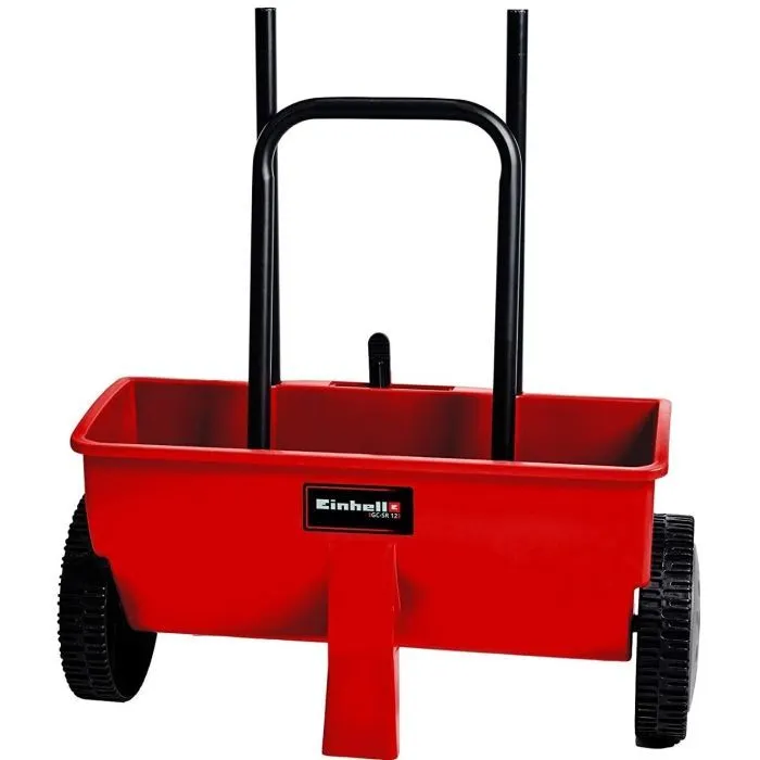 Сівалка Einhell GC-SR, розкид 0.45м, контейнер 12л (3415238) зображення 2