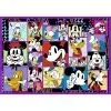 Пазл Trefl Inside Mickey&friends Серія пригод Міккі 4х 250 елементів (5900511133080) зображення 3