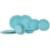 Набор для пикника Gimex Tableware Stone 12 Pieces 4 Person Opal (6917103) (DAS303932)