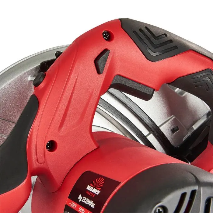 Дисковая пила Vitals Master, Rg 2320HF, 2000W, диск 235мм (152887) изображение 11