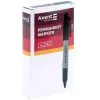 Маркер Axent Permanent D2606, 1 мм круглий чорний (D2606-01) зображення 2