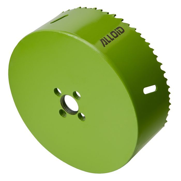 Коронка Alloid біметалева, 25мм (HS-30025) зображення 2