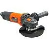 Шлифовальная машина GTM 125мм, 1400W, 2800–12200об/мин, M14 (AGK125/1400VSH) изображение 2