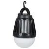 Фонарь Bo-Camp + знищувач комах Atom WP Rechargable 180 Lumen Black (5818804) (DAS303870)
