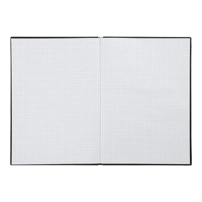 Канцелярская книга Buromax А4 OPTIMAL 144 листов, клеточка, синий (BM.24419103-02) изображение 2