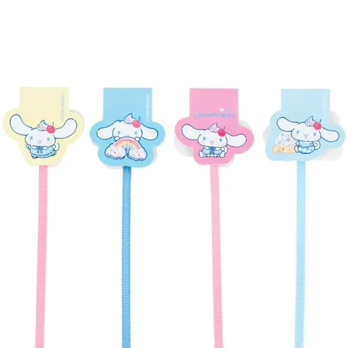 Закладки для книг Kite набор магнитных закладок-лесе Cinnamoroll (CR26-497) изображение 2
