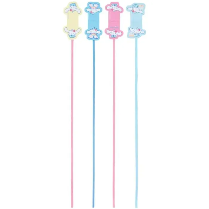 Закладки для книг Kite набор магнитных закладок-лесе Cinnamoroll (CR26-497) изображение 3