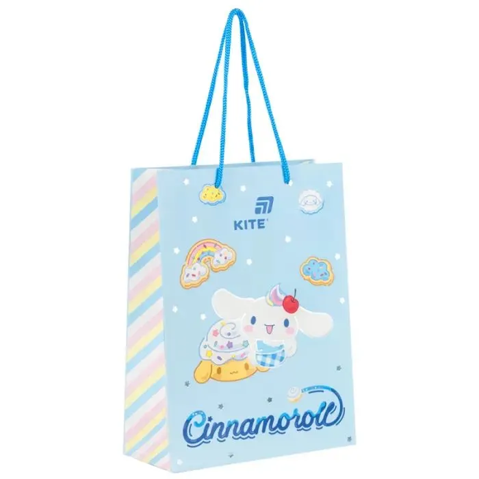 Подарунковий пакет Kite Cinnamoroll 18 х 24 см (CR26-265)