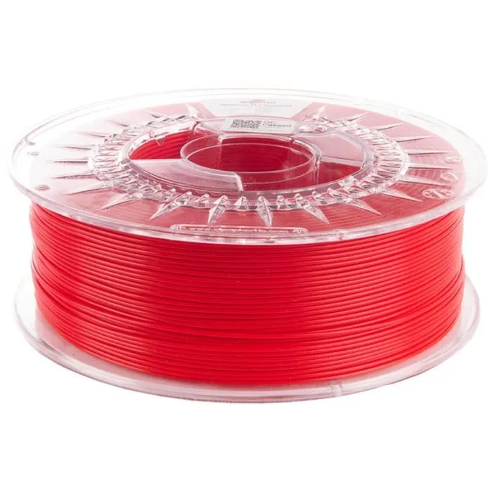 Пластик для 3D-принтера Spectrum PLA Premium 1.75mm 1kg Red, True (80843) зображення 2