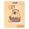 Дневник школьный ZiBi CAPYBARA А5+, 40 листов (ZB.13912)