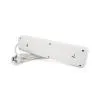 Сетевой фильтр питания Meilepai F25, 5 роз EU White (F25-White)