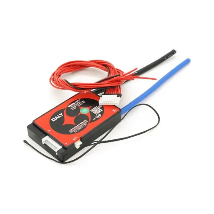 BMS контроллер DaLy LiFePO4 24V 8S 40\40A (DL8S-40A)