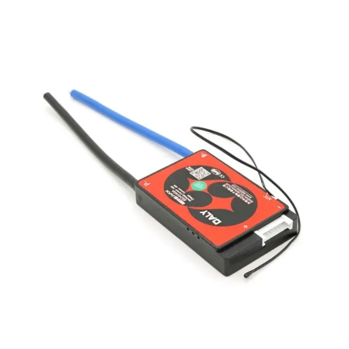 BMS контроллер DaLy LiFePO4 24V 8S 40\40A (DL8S-40A) изображение 2