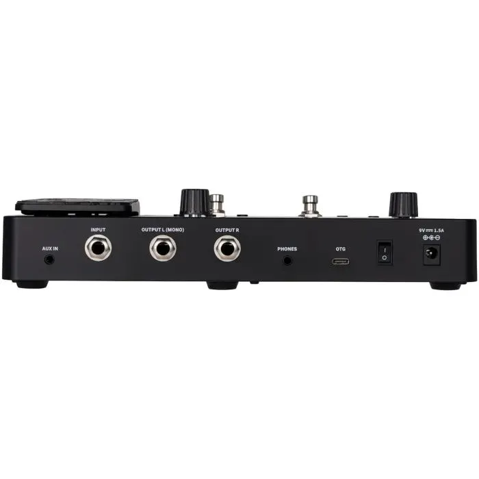 Гітарний процесор Mooer GE150 Plus Li зображення 2