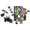 Конструктор LEGO One Piece Схватка с капитаном Смокером (75642-) изображение 4